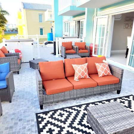 Brand New Luxurious Townhouse In Negril Villa Ngoại thất bức ảnh